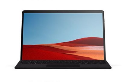 南郑Surface Pro