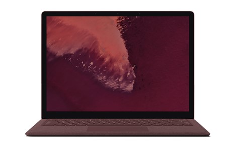 南郑Surface Laptop